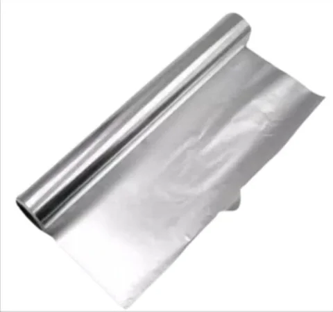 لفة ورق ألومنيوم 10 متر × 40 سم – جودة عالية للاستخدام اليومي
