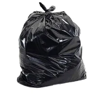 أكياس مهملات 50 × 70 سم – عدد 25 قطعة – متينة وعملية