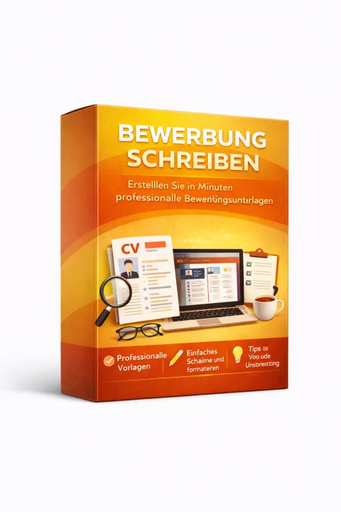 كتابة سيرة ذاتية احترافية باللغة الألمانية – German CV قوي للتقديم الوظيفي