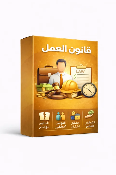 استشارة قانونية متخصصة في قانون العمل