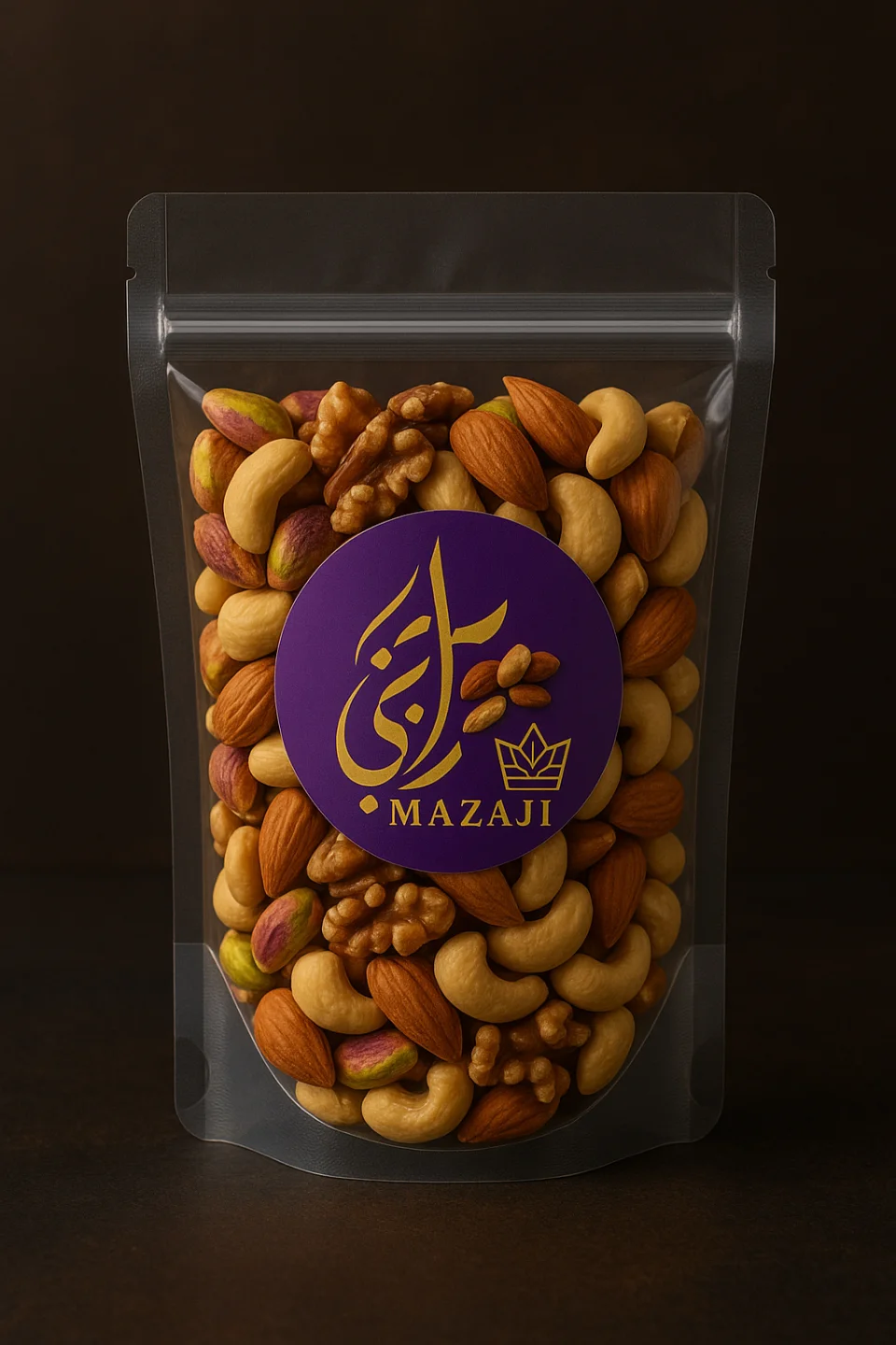 مكسرات مشكل من مزاجي 500 جرام