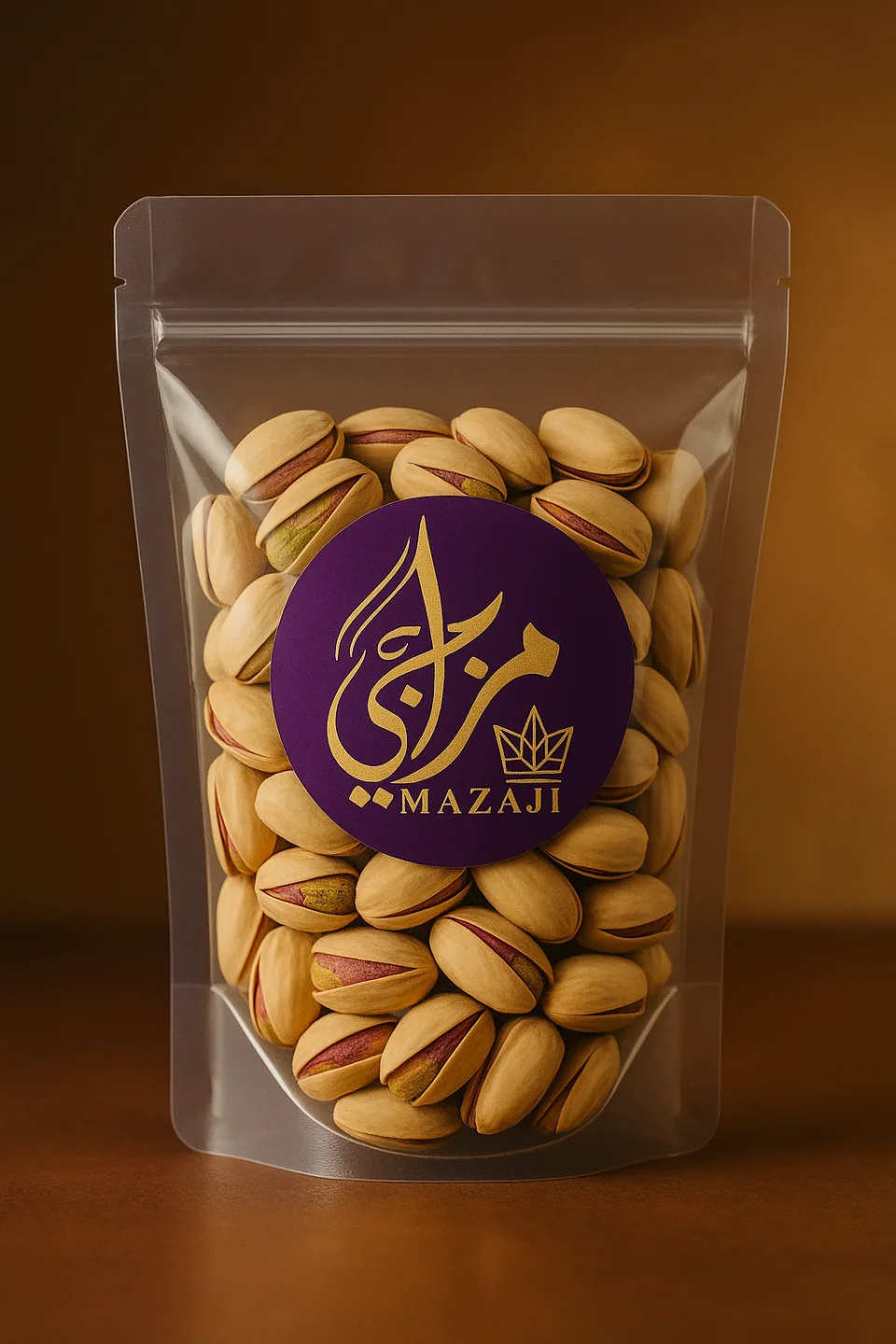 فستق من مزاجي 500 جرام