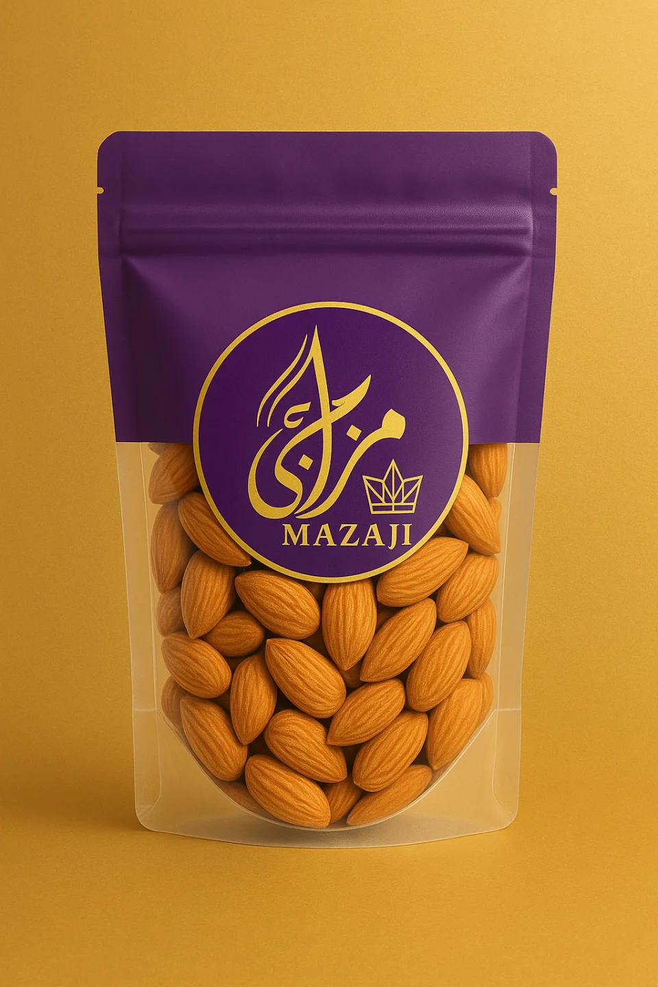 لوز من مزاجي 1 كيلو