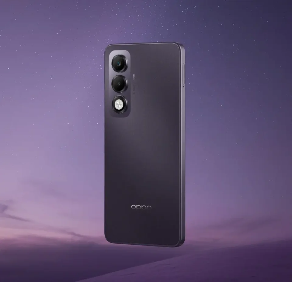 OPPO A5i Pro 5G – سعة 256GB مع 8GB RAM – اللون أرجواني الليل