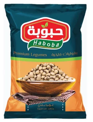 حبوبة لوبيا مصرية – حبوب مختارة للطبخ المنزلي – 500 جرام
