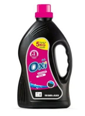 أوكسي جل للملابس السوداء – عناية باللون وثبات في الغسيل – 2.5 كجم
