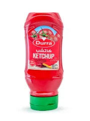 درة كاتشب طماطم – توازن واضح في الطعم للاستخدام اليومي – 410 جرام