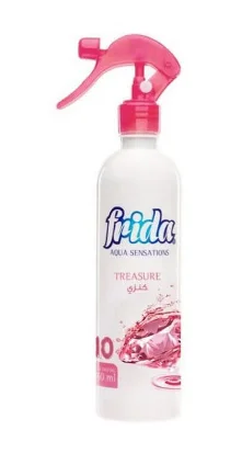 فريدا معطر جو كنزي متعدد الألوان – لمسة انتعاش تغيّر الجو – 460 مل