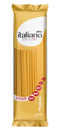 إيتاليانو معكرونة سباغيتي 400 جرام – جودة إيطالية لطعم مثالي