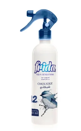 فريدا معطر جو برائحة شيكادي 460 مل – انتعاش يدوم ولمسة عطرية مميزة