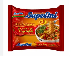 اندومي جامبو بنكهة الخضار الحار 100 جرام | نودلز سريعة التحضير