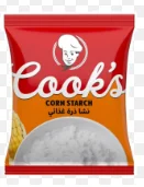 نشا كوكس 240 جرام | نشا ذرة ناعم للحلويات والطهي