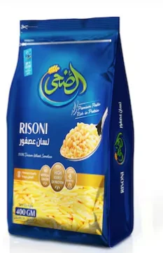 الضحي لسان عصفور 400 جرام | مكرونة شوربة سريعة الطهي