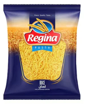 ريجينا لسان عصفور 400 جرام | مكرونة شوربة سريعة الطهي