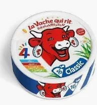 جبنة لافاش كيري مثلثات 32 قطعة | جبنة قابلة للدهن بطعم كريمي