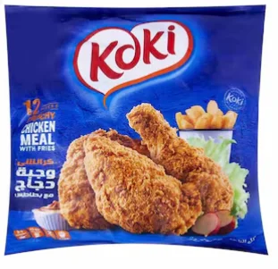 كوكي دبوس كرانشي 700 جرام – طعم مقرمش ووجبة شهية