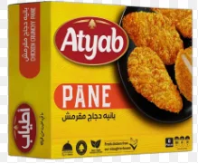 أطياب بانيه دجاج عادي 400 جرام – طعم شهي وسهل التحضير