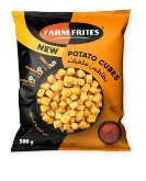 مكعبات بطاطس 500 جرام – جاهزة للتحضير وسهلة الاستخدام