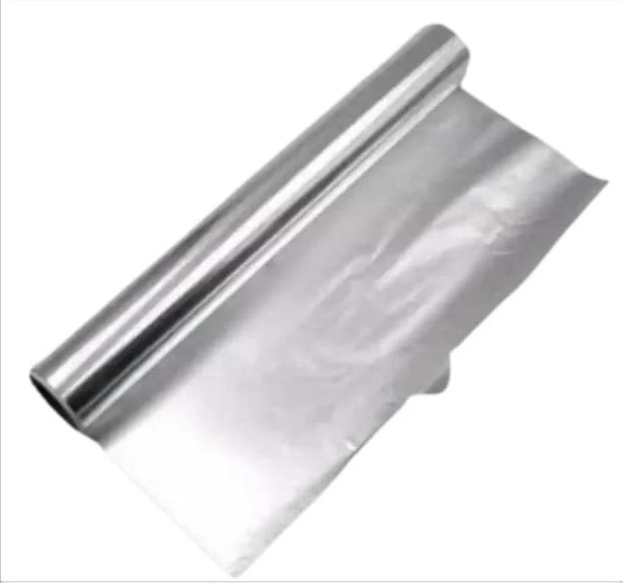 لفة ورق ألومنيوم 10 متر × 40 سم – جودة عالية للاستخدام اليومي