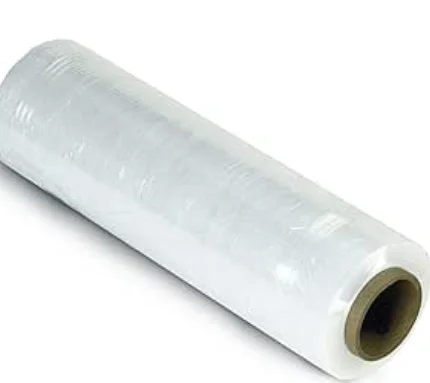ستريتش تغليف 20 متر × 30 سم – رول بلاستيك شفاف للتغليف