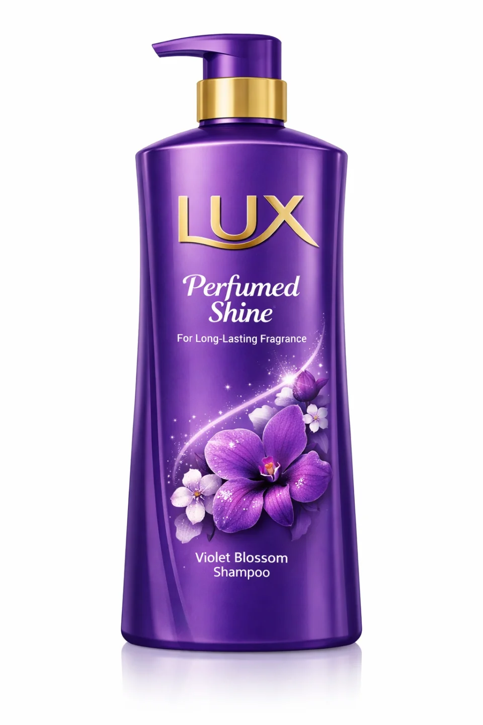 شاور جل Lux بتركيبة عطرية مميزة (Soft Rose أو Silk Gardenia)، منظف لطيف يمنح الجسم رائحة تدوم لفترة، مع شعور بالنظافة والنعومة بعد الاستخدام.