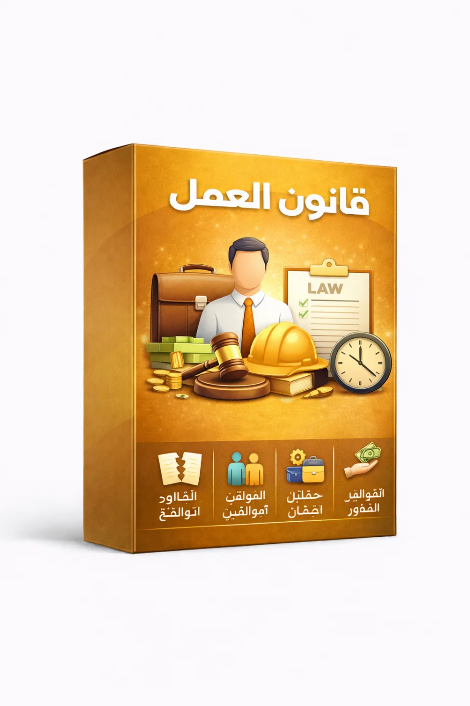 استشارة قانونية متخصصة في قانون العمل