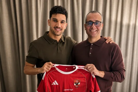 رسميًا.. الأهلي يضم منصف بقرار لتدعيم هجومه قبل انطلاق الموسم الجديد