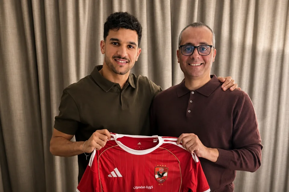 رسميًا.. الأهلي يضم منصف بقرار لتدعيم هجومه قبل انطلاق الموسم الجديد