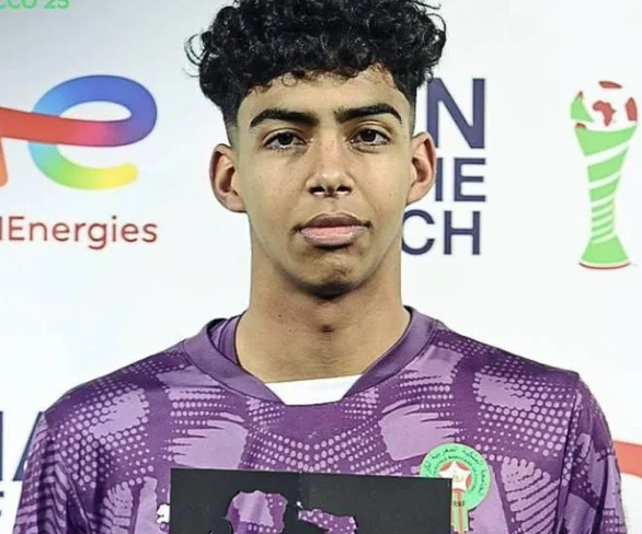 شعيب بلعروش