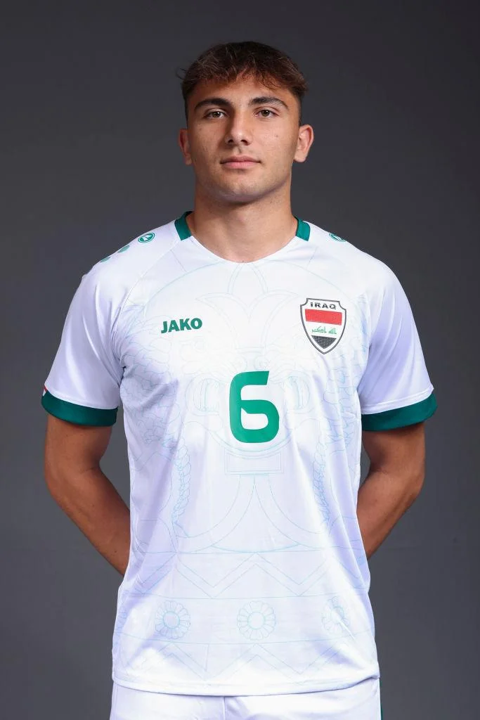 عباس عدنان المحمد