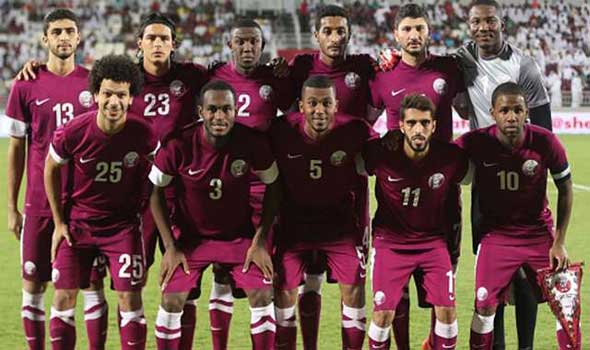 صور منتخب قطر خلفيات المنتخب القطري